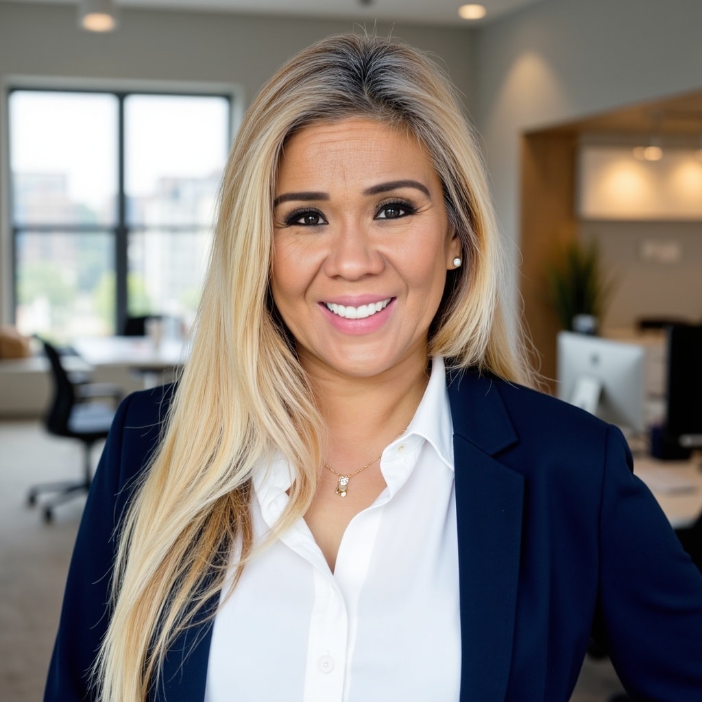 Nina Escueta, JD — Founder and Principal Advisor of Everything Law Firm
